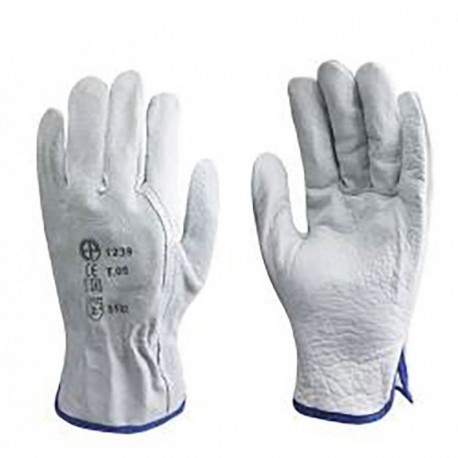 GANTS MAITRISE FLEUR DE BUFFLE