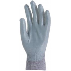 GANTS POLYESTER ENDUIT POLYURETHANE - Taille 11