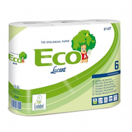 PAPIER HYGIENIQUE ECOLABEL