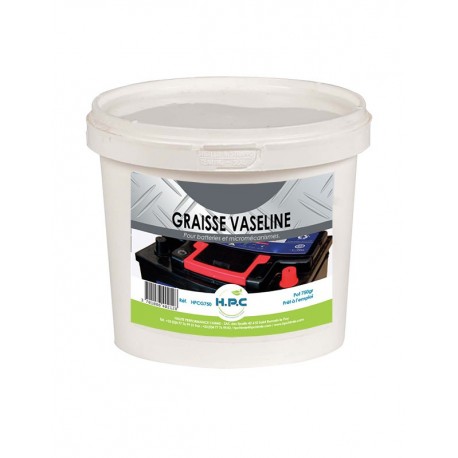 GRAISSE VASELINE ALIMENTAIRE