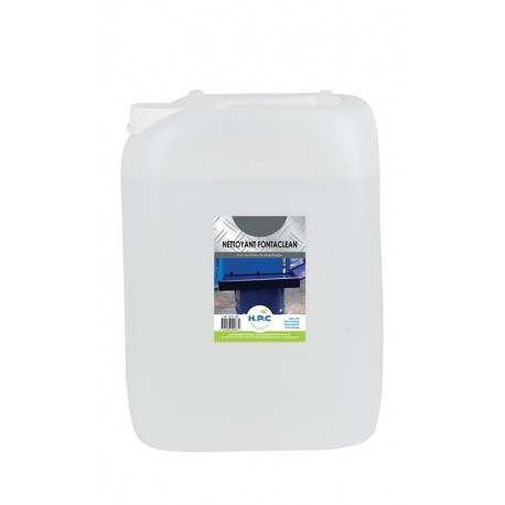 NETTOYANT FONTACLEAN - Bidon de 20L