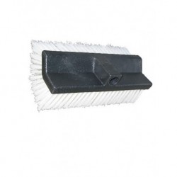 BROSSE DE LAVAGE BI FACES FIBRES MI DURES