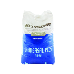 ABSORBANT INDUSTRIEL SOLSEC BLEU ALIMENTAIRE - 20KG/35L