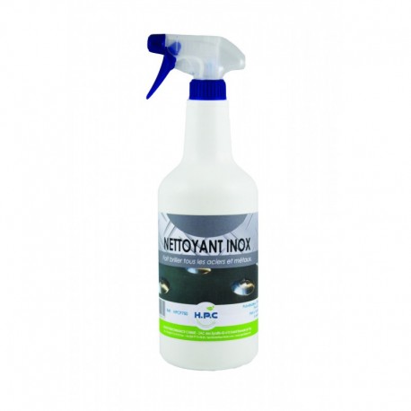 NETTOYANT INOX - 750ML