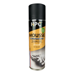 MOUSSE NETTOYANTE