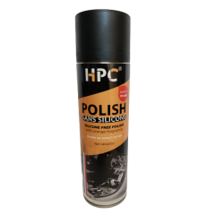 POLISH SANS SILICONE ORANGE